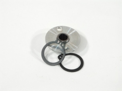 Holder clutch with idle bearing (Silver)