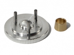 Zotrvačník 34mm (3 čapy)
