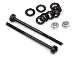 Differential šrouby M2x32mm (2ks)