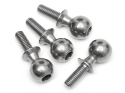 Ball Kloubek 10x25mm (4pcs) BAJA 5B