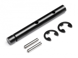 Shaft transfer 5x43mm