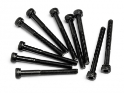 Allen screws M3x30 (10pcs)