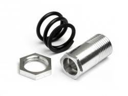 Servo saver tělo 8x16,5mm