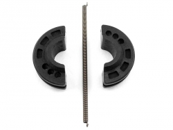 Spalovací závodní spojka