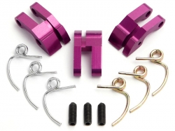 Obložení spojky Alu. 3ks SAVAGE