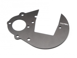 HD gear plate (7075S)