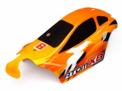 Karosérie lakovaná Atom XB Buggy