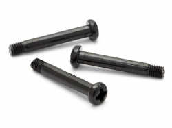 Self-tapping screw body 3x20mm (6pcs)