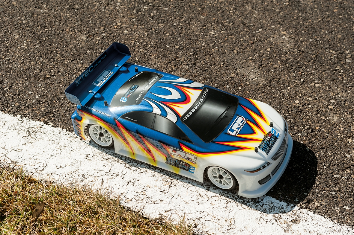 Récepteur LRP étanche S10 Blast 2 - Boîtier étanche Pour Modélisme RC