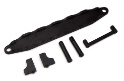 Battery holder and posts - S10