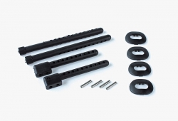 Posts / body mounts - S10 TC