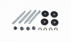 The pistons and various tools, front / rear set - S10 TC