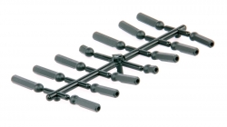 1:10 LRP S10 Twister: Guľové kĺbiky, sada