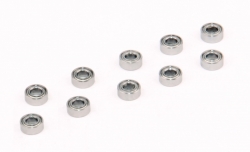 1:10 LRP S10 Twister: Guľkové ložisko 5x10x4mm (10ks)