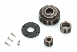 1:10 LRP S10 Twister: Sada kovových prevodov