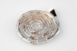 Svíticí LED pásek pro DJI Phantom bílo-červený