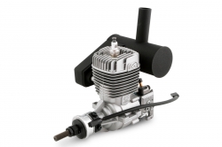 OS MAX GT-22 včetně tlumiče E-5040