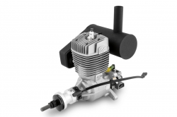 OS MAX GT-33 Schalldämpfer einschließlich E-5030