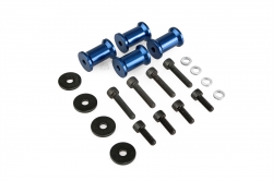 Podkładki montażowe M5 (25,4mm), 4szt.