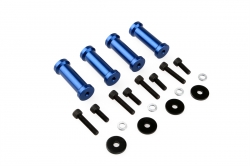 Podkładki montażowe M5 (44,5mm), 4szt.