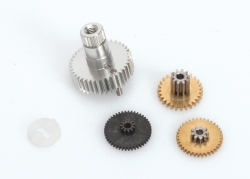 Przekładnie serwo do SANWA SRG-BLS V1 i V2