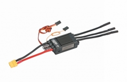 Brushless regulátor + Telemetria T 80 OPTO, G3,5