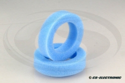 Penová vložka, tvrdá, predná 2wd, 2 ks. U6667