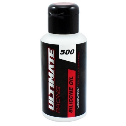 UR silikonový olej do tlumiče 500 cPs (60/75 ml)