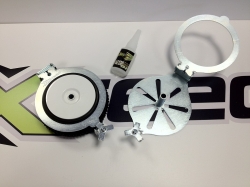 XCEED - adhesive product for 1/8 Buggy rubber