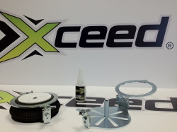 XCEED - adhesive product for 1/8 Buggy rubber