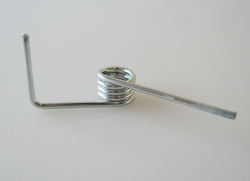 Držák s pružinou pro výfuk 1:8 OFF ROAD