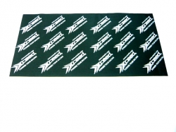 XCEED - pracovní podložka 120 x 60 cm, černá