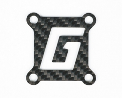 RACE COPTER ALPHA 250Q - Action Cam uhlíkový držiak