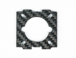 RACE COPTER ALPHA 250Q - uhlíkový držiak kamery