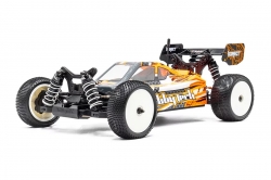 1:10 Hobbytech BXR.S 4WD Brushless Buggy RTR (verzia 2023)