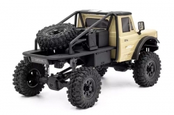 1:18 Hobbytech CRX18 Truck Trial Honcho 4WD RTR (pieskový)