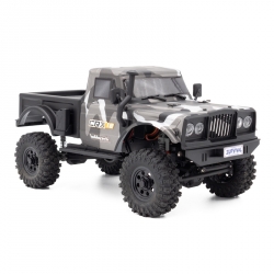 1:18 Hobbytech CRX18 Crawler RTR (šedý)