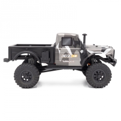 1:18 Hobbytech CRX18 Crawler RTR (šedý)