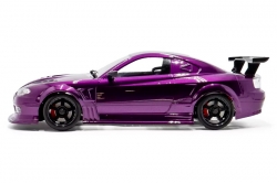 1:10 Hobbytech Drift Over-D10 RWD Car RTR w/ Battery and Charger