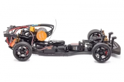 1:10 Hobbytech Drift Over-D10 RWD Car RTR w/ Battery and Charger