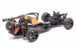 1:10 Hobbytech Drift Over-D10 RWD Car RTR w/ Battery and Charger