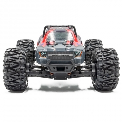 1:10 Rogue Terra Brushless Monster Truck 4WD RTR (červený)