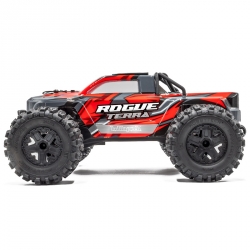 1:10 Rogue Terra Brushless Monster Truck 4WD RTR (červený)