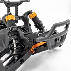 1:10 Rogue Terra Brushless Monster Truck 4WD RTR (červený)