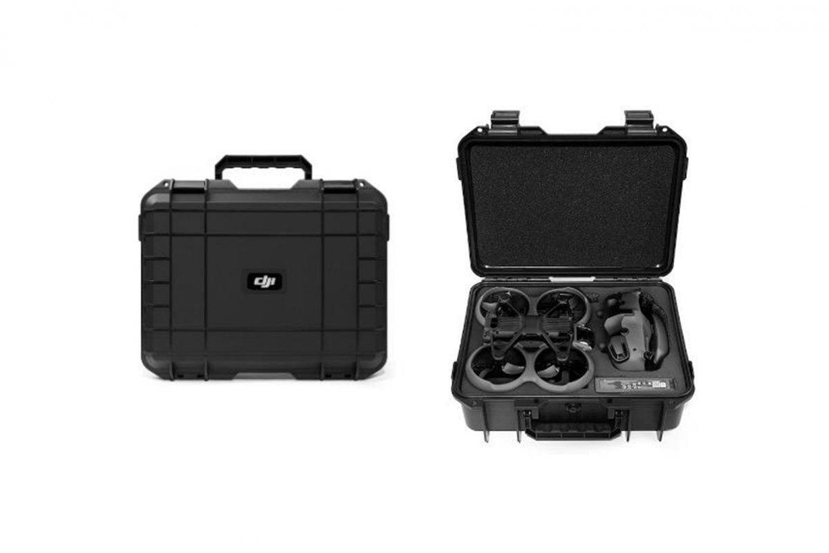DJI Avata 2 - Kufr proti výbuchu