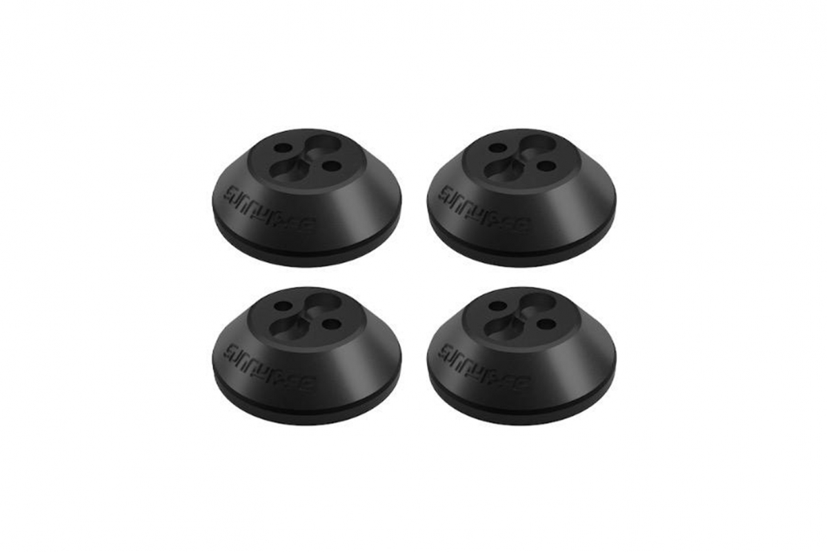 DJI Avata 2 - Chránič motoru CNC (Black)