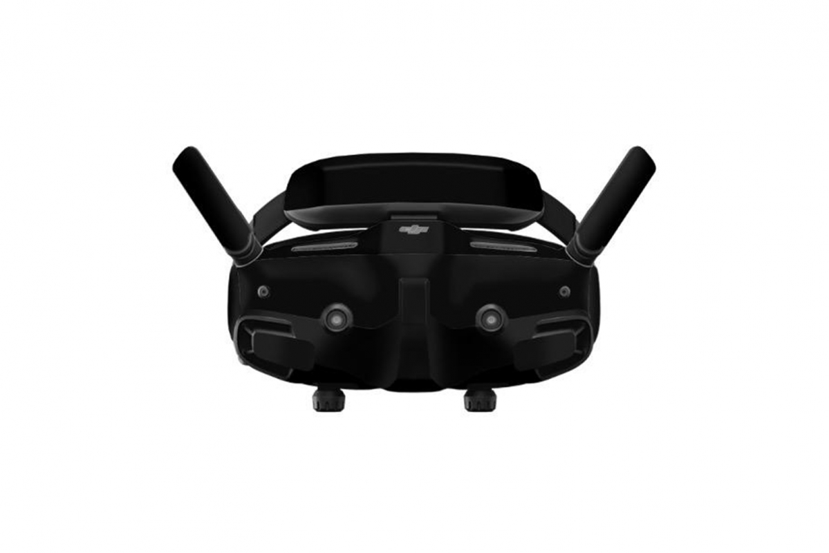 DJI Goggles 3 - PVC samolepka
