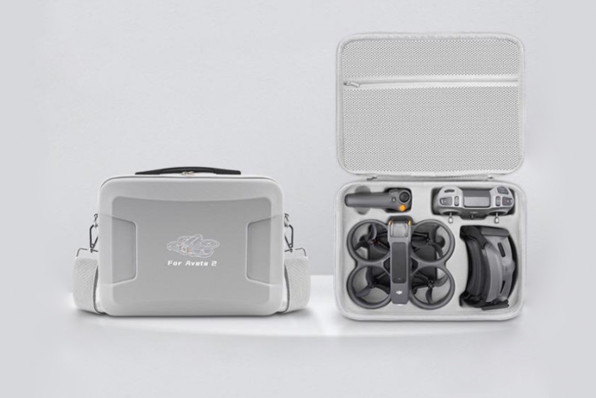 DJI Avata 2 - Vylepšené PU pouzdro (1DJ0558)