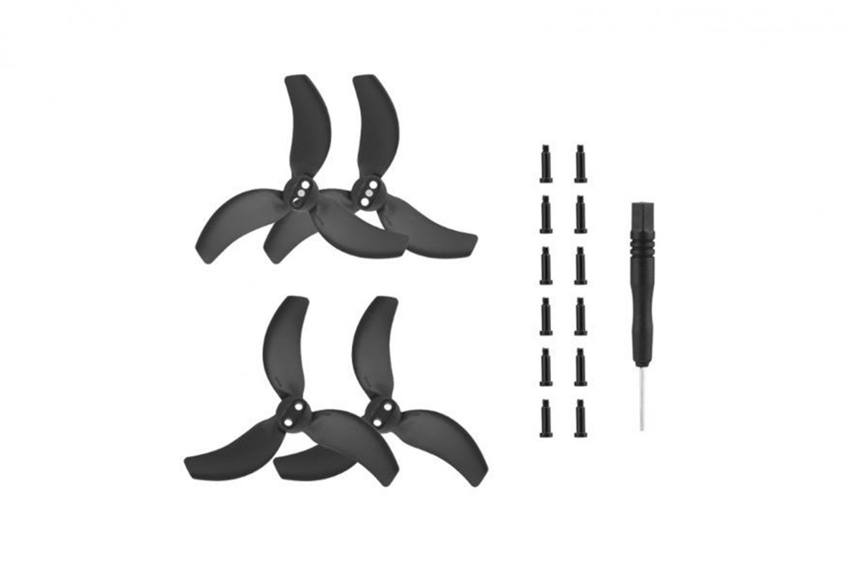 DJI Avata 2 - Vrtule 2 páry (černá)