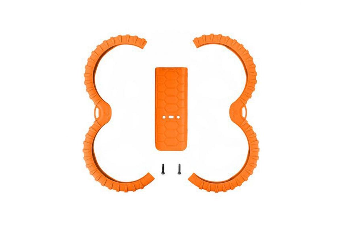 DJI Avata 2 - Chránič horního rámu a chránič pro ochranné oblouky (Orange)